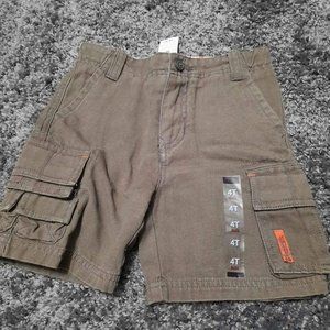 BRAND NEW!!! THE CHILDREN'S PLACE Cargo Shorts